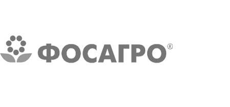 Логотип ФосАгро