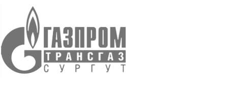 Логотип Газпром трансгаз Сургут