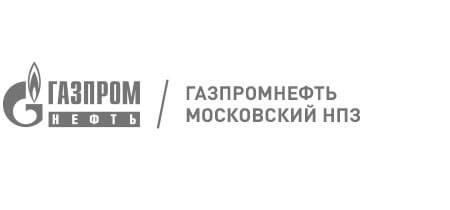 Логотип Газпромнефть – МНПЗ