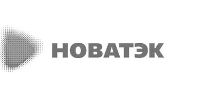 Логотип Новатэк