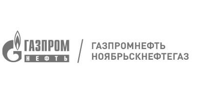 Логотип Газпромнефть Ноябрьскнефтегаз