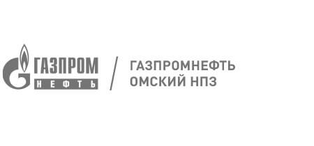 Логотип Газпромнефть – ОНПЗ